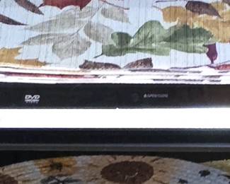 Samsung DVD Player - Placemats