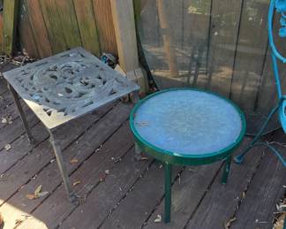 Patio Tables
