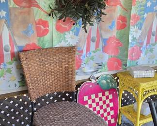 Gazebo Decor