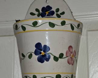 Wall Planter from Italy 