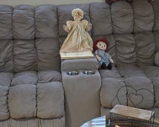 Another End Section to Couch