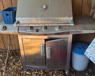 BBQ Pit
