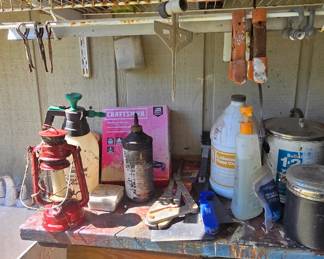 Garage Items 