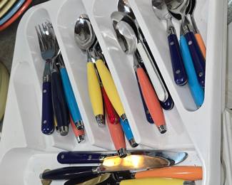 Fiesta Flatware