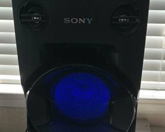 Sony Stereo