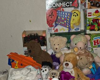 Games and Toys