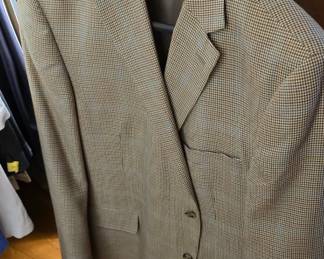 Men's Sport Jackets and Suits