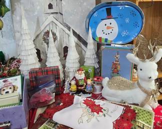 Christmas Decor 