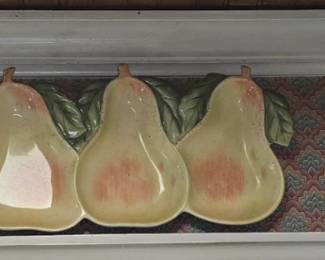 Fruit Wall Decor