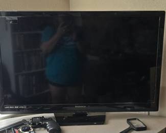 Magnavox TV 