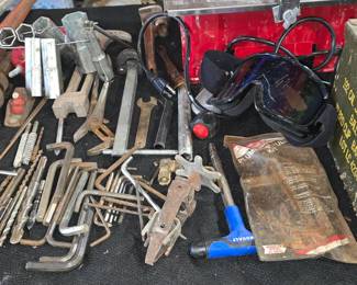 Hand Tools