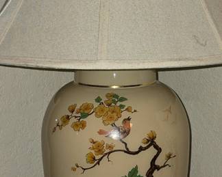 Oriental Lamp 