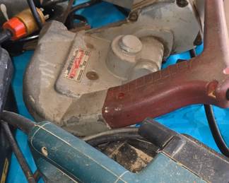 Sander - Saw