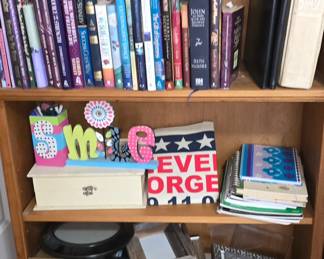 Picture Frames- Books