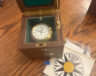 Bulova Accuquartz Mark III Marine Navigator