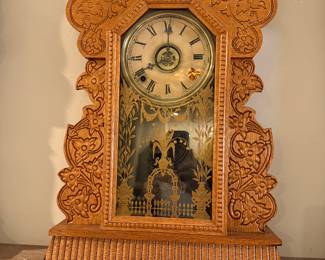 Mantle Clock