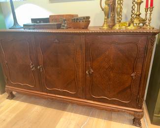 Antique Buffet