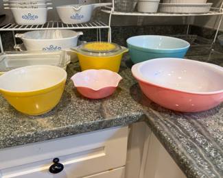 Vintage Pyrex