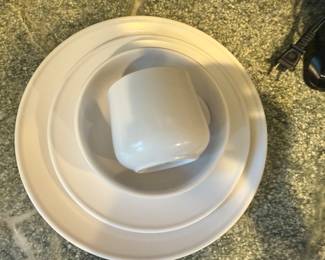 Vintage Matte Glazed Noritake Procession AU Naturel