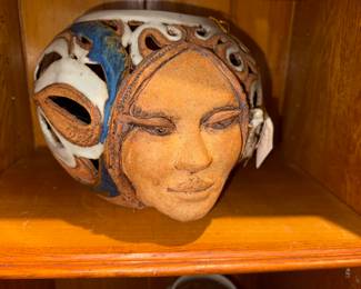 Pottery