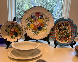 Italian Pottery