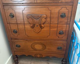 Antique Chest of Drawers