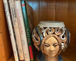 Pottery