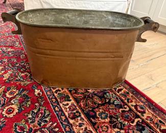 Copper Boiler ( we have two)