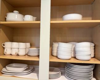 Vintage Matte Glazed Noritake Procession AU Naturel