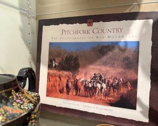 Pitchfork County by Bob Moorhouse