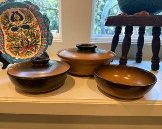 Mid Century Heath Pottery
