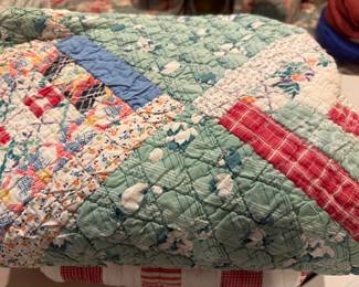 Antique Quilt