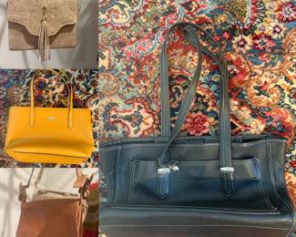 Brighton, Coach Handbags