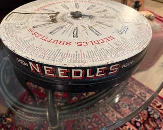 Antique Store Display