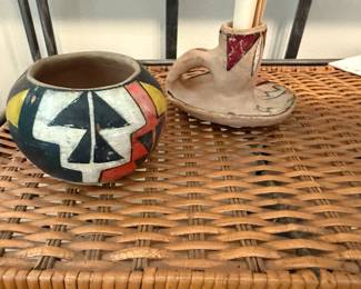 Pueblo Pottery