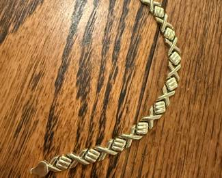 14k Bracelet