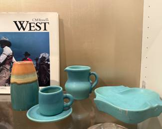 Van Briggle and Canadian Pottery