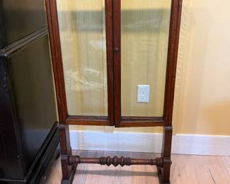 Antique Fire Place Screen