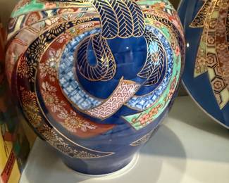Japanese PorcelainVase