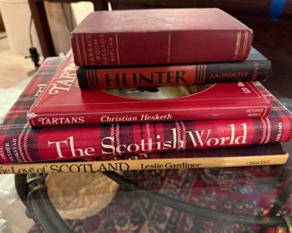 Scottish Books