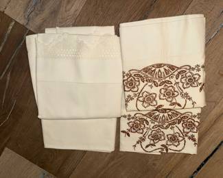 Vintage Pillow Cases