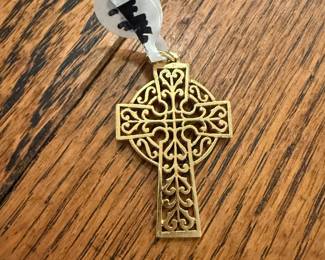 14k cross