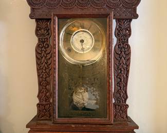 Mantle Clock