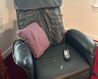Message chair