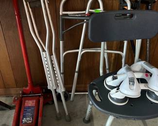 Handicap accessories