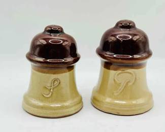 Salt & Pepper Shakers
