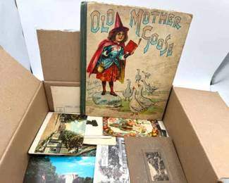 Vintage Postcards & More
