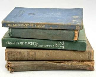 Vintage Book 