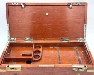 Antique Traveling Medical Kit

