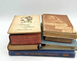 Vintage Book 